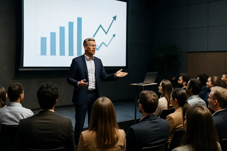 De kracht van een bedrijfsevenement