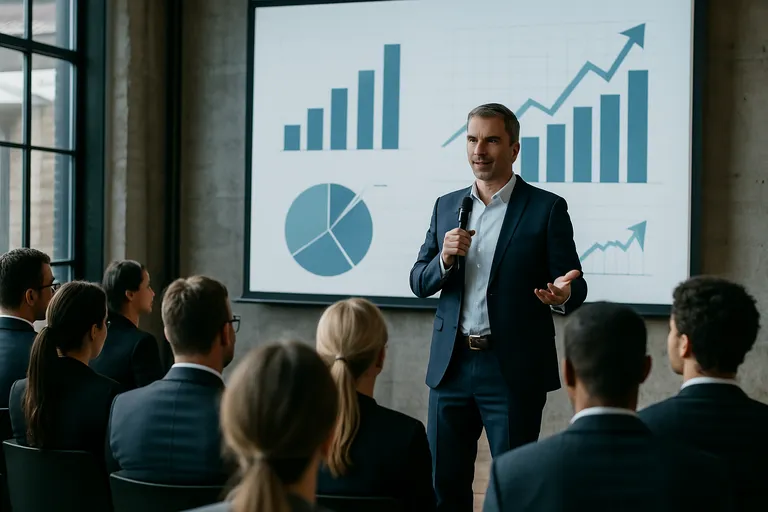 De kracht van een bedrijfsevenement