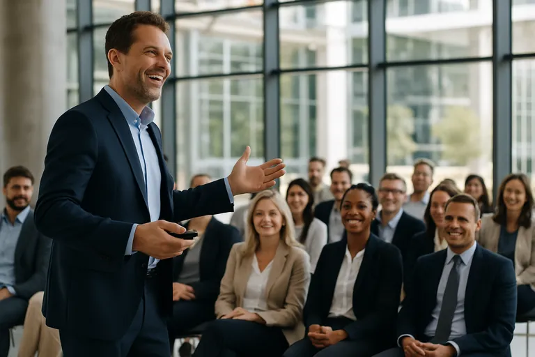 De kracht van een bedrijfsevenement