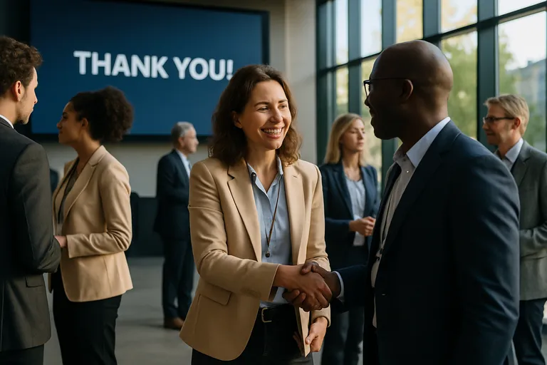 Hoe een evenement verder gaat dan de dag zelf