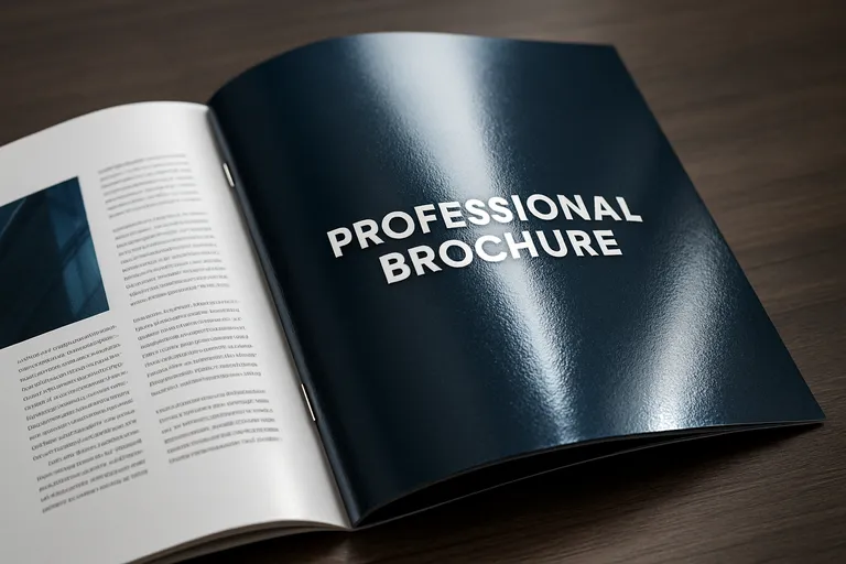 Veredeling voor een professionele uitstraling